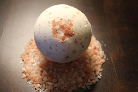 ORGANIC BATH BOMB FIZZY