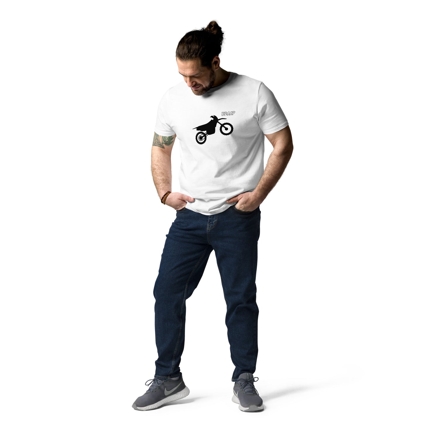 T-SHIRT: BRAAP