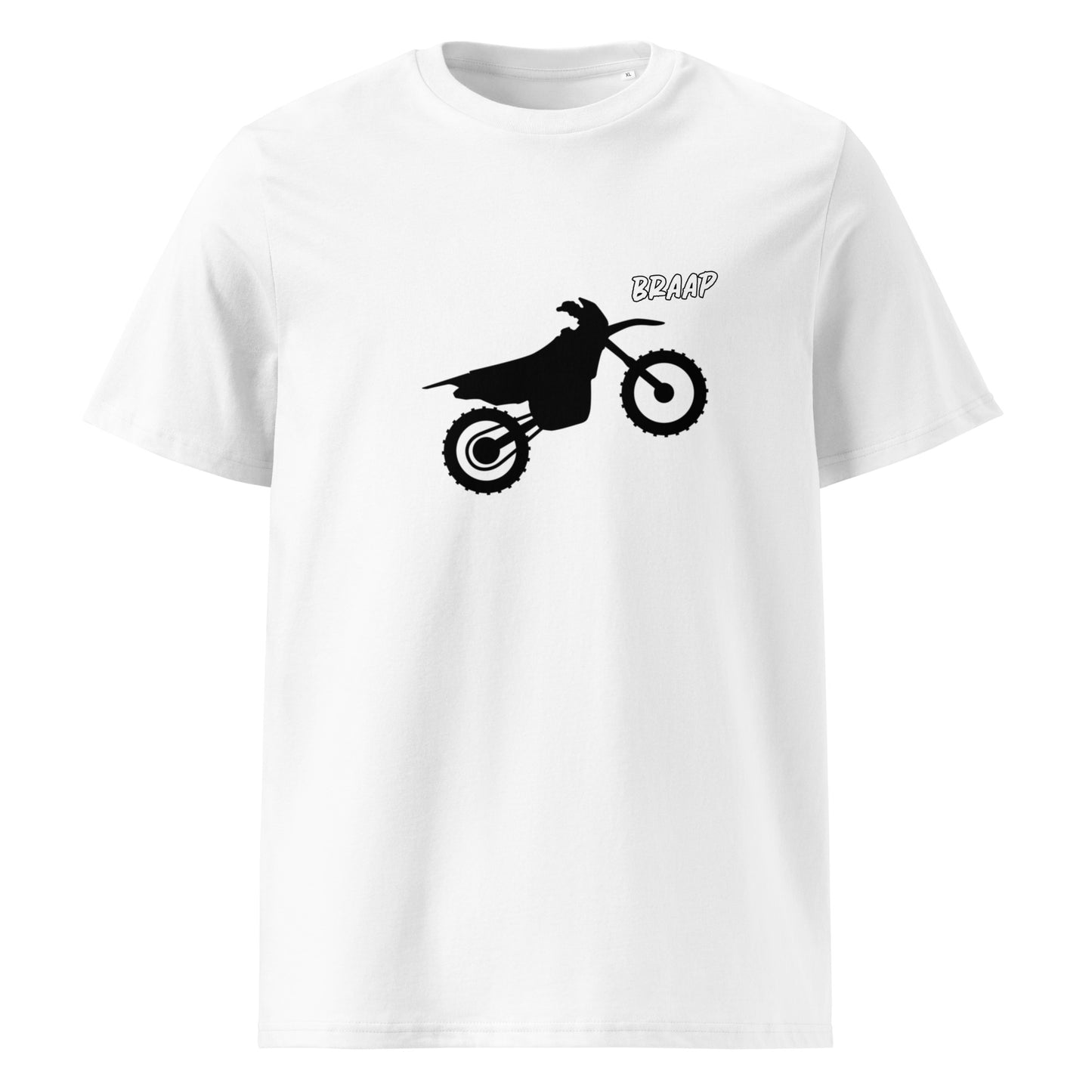 T-SHIRT: BRAAP