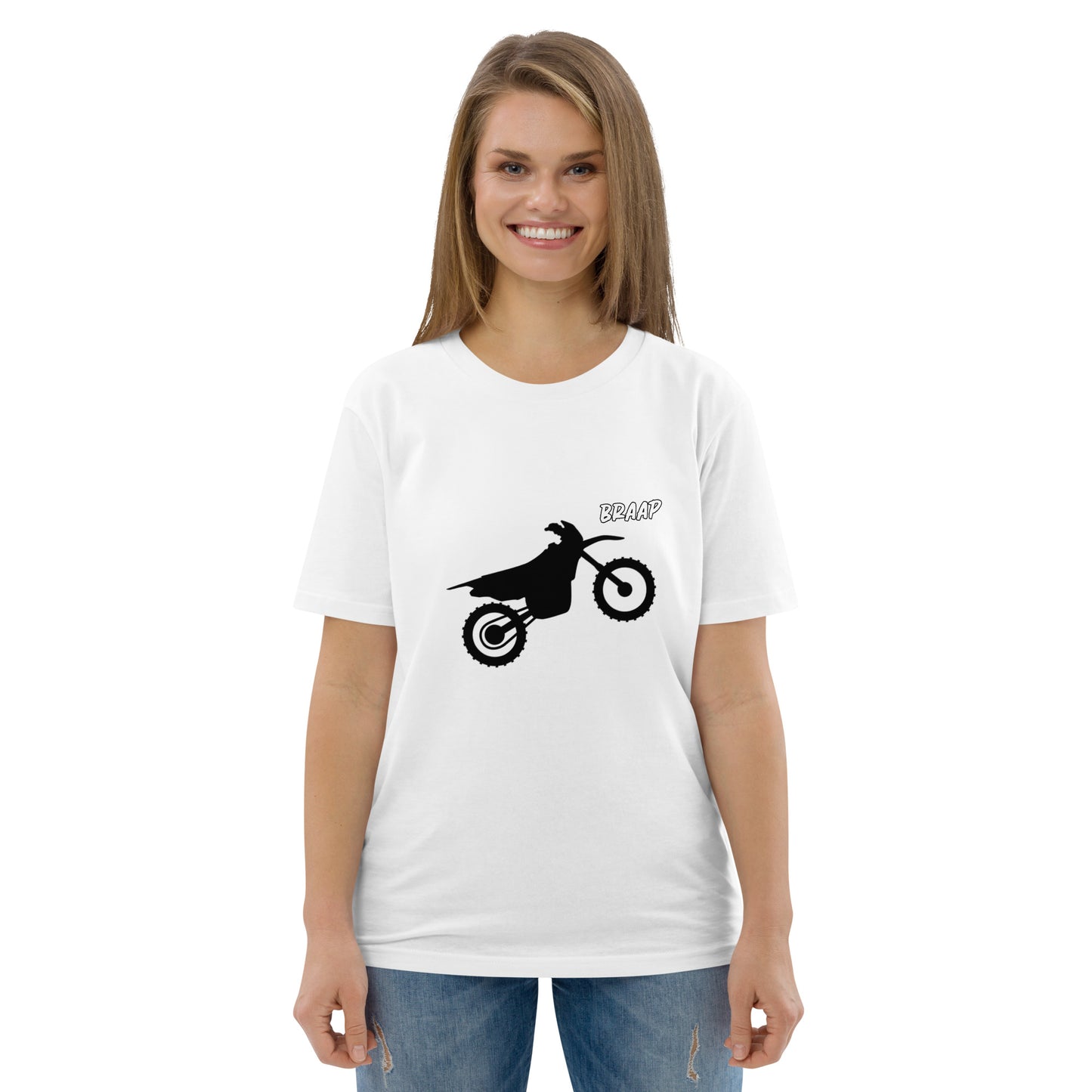T-SHIRT: BRAAP