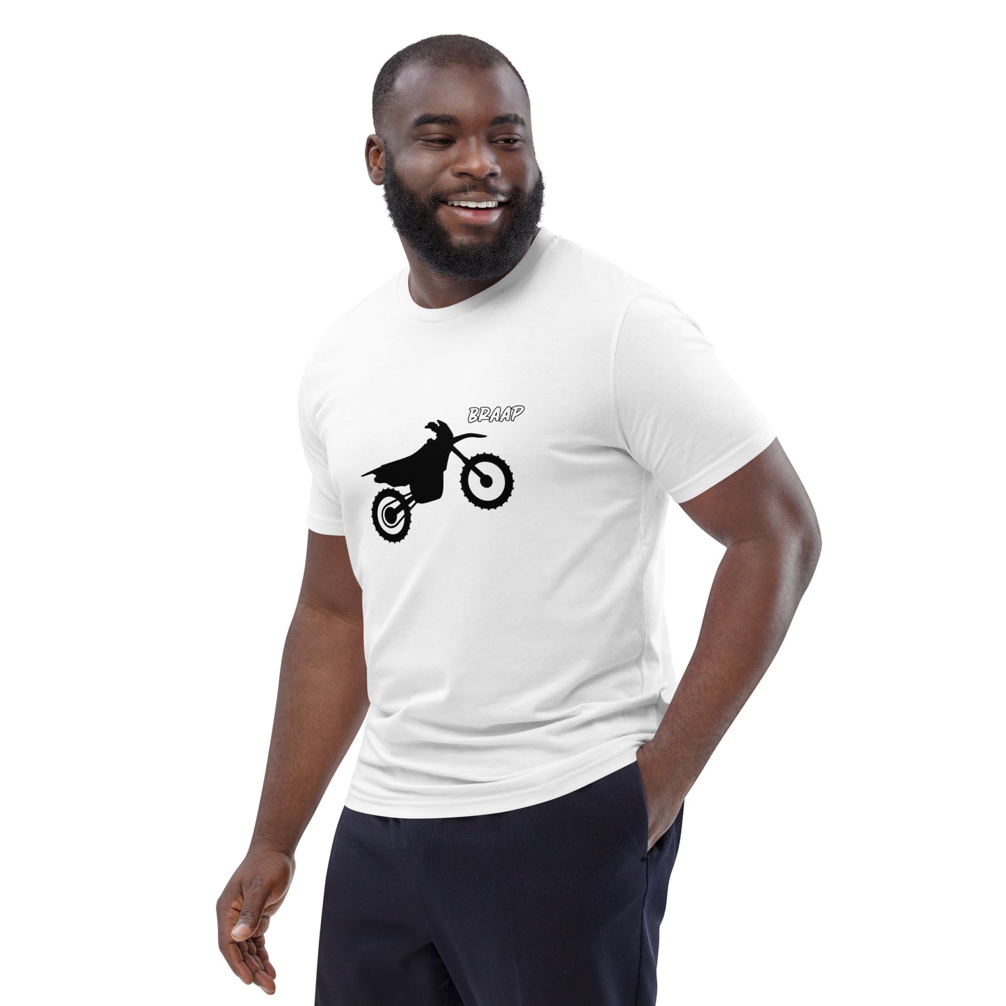 T-SHIRT: BRAAP