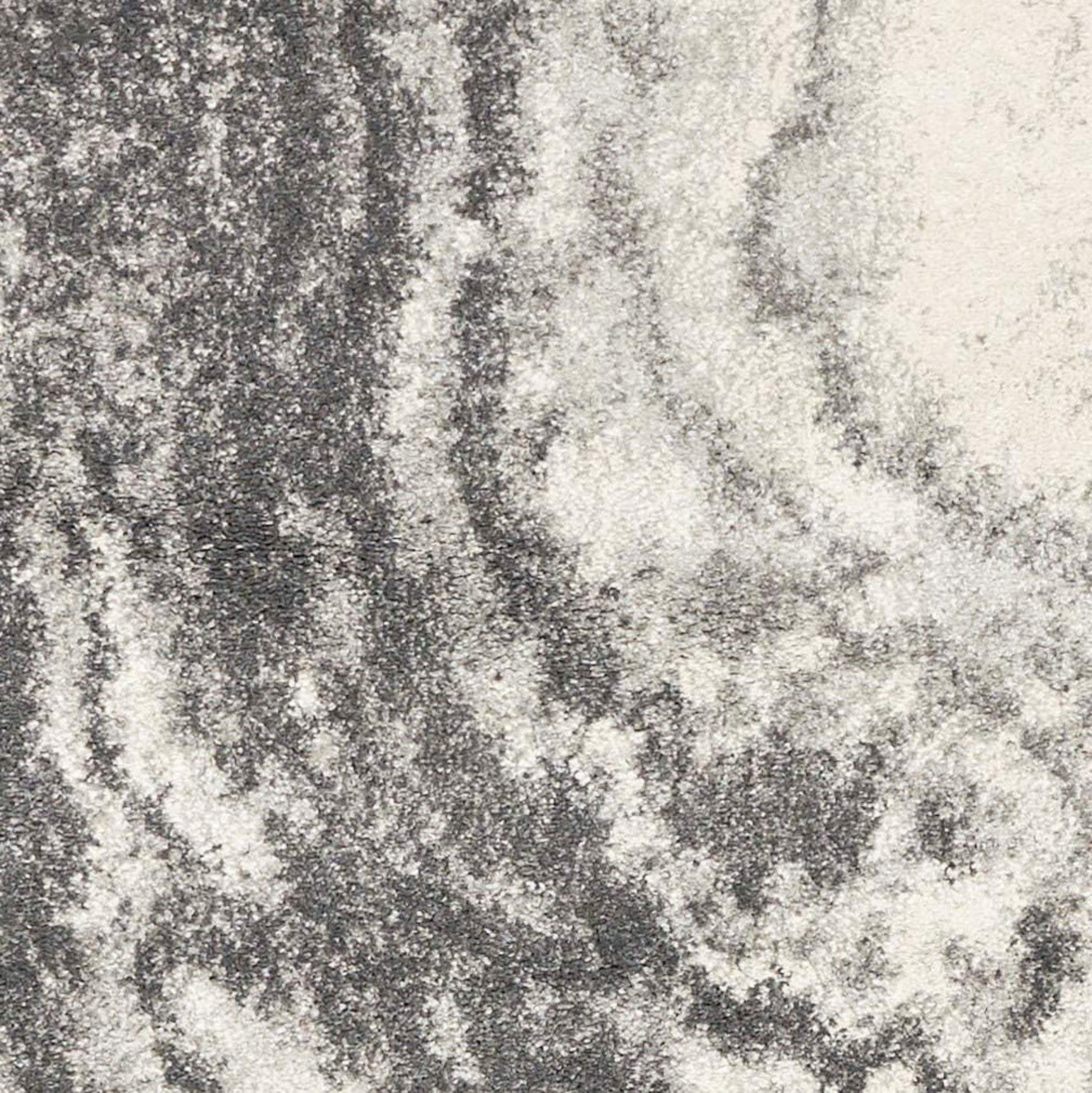 Textured gray and white pattern