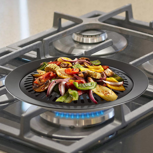 GRILL & THRILL: SIZZLE SMART ANYWHERE YOU GO