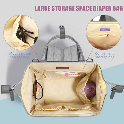 BAG: DIAPER CUB LUX