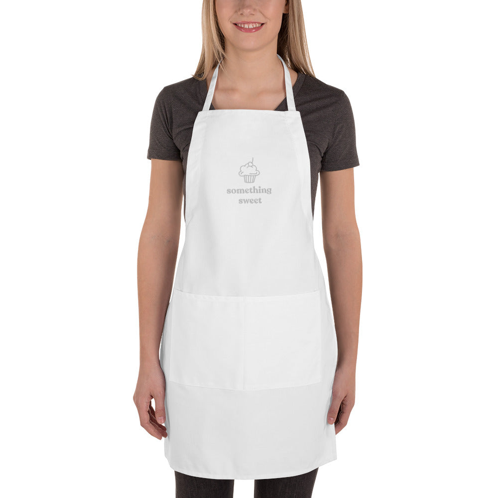 CHEFS APRON: SOMETHING SWEET