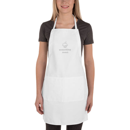 CHEFS APRON: SOMETHING SWEET