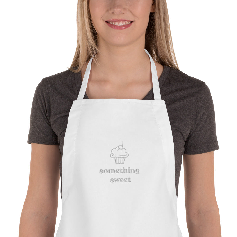 CHEFS APRON: SOMETHING SWEET