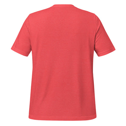 Back side of 2026 football fan t-shirt with globe and cup graphic on front